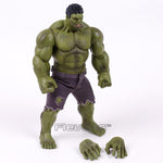 Marvel The Avengers Hulk Super Hero PVC Action Figure