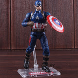 Captain America 3 Civil War Figure