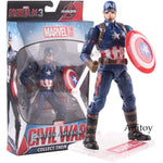 Captain America 3 Civil War Figure