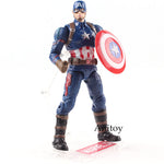 Captain America 3 Civil War Figure