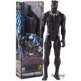 Titan Hero Series Figure Black Panther Action Figures