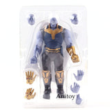 Thanos Action Figure Toy PVC