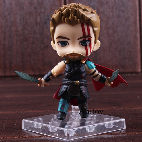 Thor Ragnarok Thor Odinson Nendoroid 863 PVC Action Figures