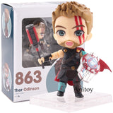 Thor Ragnarok Thor Odinson Nendoroid 863 PVC Action Figures