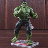 Avengers Hulk Toy PVC