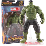 Avengers Hulk Toy PVC