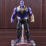 Infinity War Figures Thanos Toys PVC