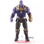 Infinity War Figures Thanos Toys PVC