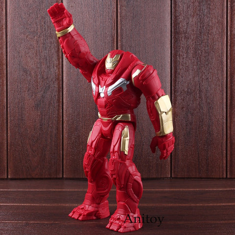 Hulkbuster Figure Action PVC