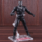 Black Panther Action Figure PVC