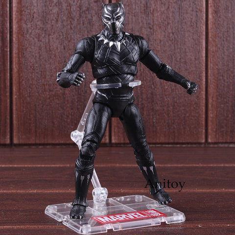 Black Panther Action Figure PVC