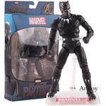 Black Panther Action Figure PVC