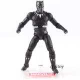 Black Panther Action Figure PVC