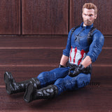 Avengers Infinity War Captain America Figure