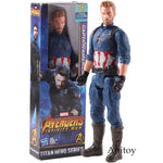 Avengers Infinity War Captain America Figure