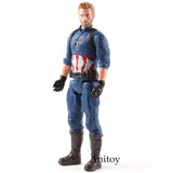 Avengers Infinity War Captain America Figure