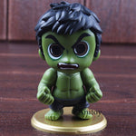 Hulk Bobble Head Car Decoration PVC