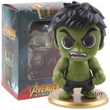 Hulk Bobble Head Car Decoration PVC