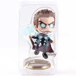 Thor Cosbaby Figure Action PVC Bobble Head Car Decoration Dolls