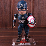 Captain America Action Figure