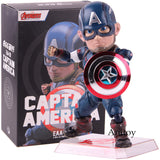 Captain America Action Figure