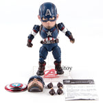 Captain America Action Figure