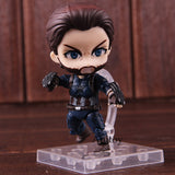 Nendoroid 923 Avengers Captain America Action Figure