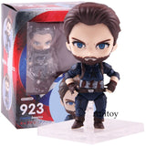 Nendoroid 923 Avengers Captain America Action Figure