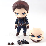 Nendoroid 923 Avengers Captain America Action Figure