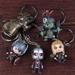 Marvel Avengers Infinity War Infinity Gauntlet Key Chain