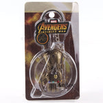 Marvel Avengers Infinity War Infinity Gauntlet Key Chain