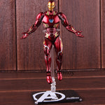 Iron Man Action Figure