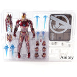 Iron Man Action Figure