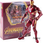 Iron Man Action Figure