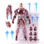 Iron Man Action Figure