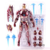 Iron Man Action Figure