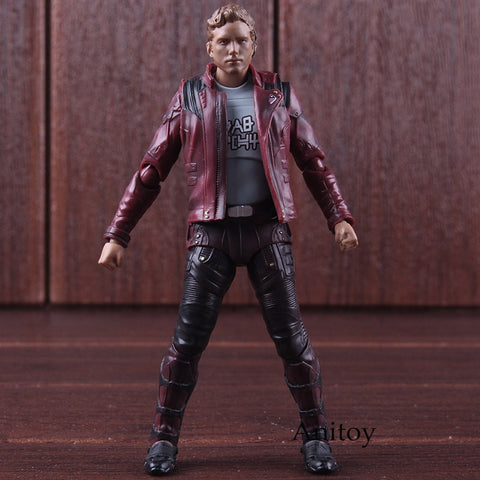 Starlord Figure PVC Marvel Toys