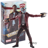 Starlord Figure PVC Marvel Toys