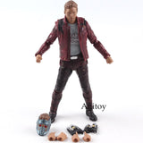 Starlord Figure PVC Marvel Toys