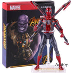 Marvel Avengers Infinity War Action Figure Spiderman