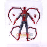 Marvel Avengers Infinity War Action Figure Spiderman