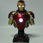 Iron Man Marvel Comics Hero Mark XLIII