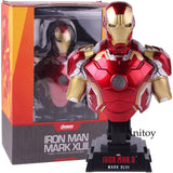 Iron Man Marvel Comics Hero Mark XLIII