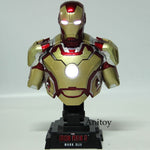 Iron Man Marvel Comics Hero Mark XLIII