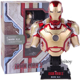 Iron Man Marvel Comics Hero Mark XLIII