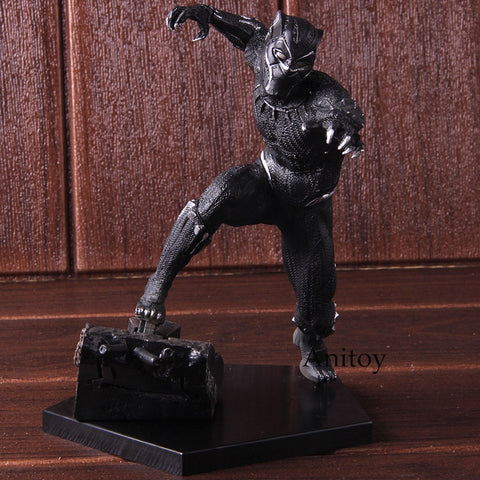 Action Figure Black Panther