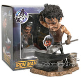 Iron Man Tony Stark Marking MK1 Statue Figure