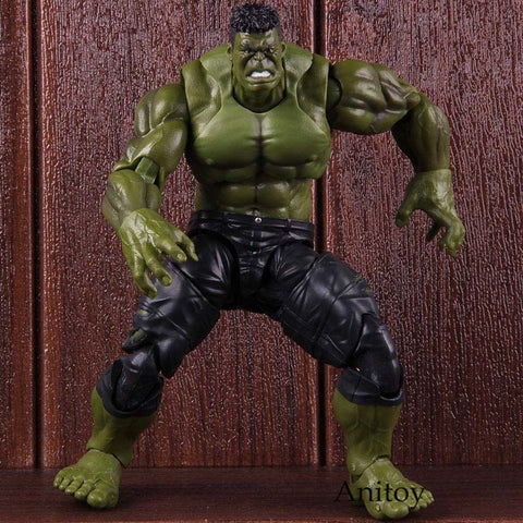 Hulk Figure