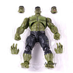 Hulk Figure