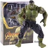 Hulk Figure